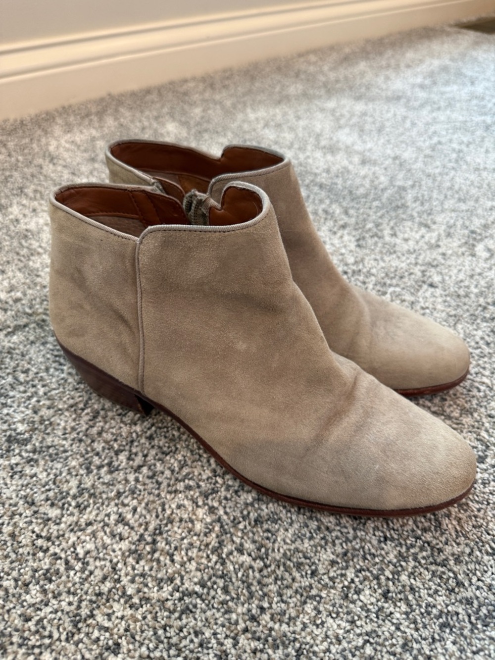 Sam Edelman ankle booties women’s size 7.5